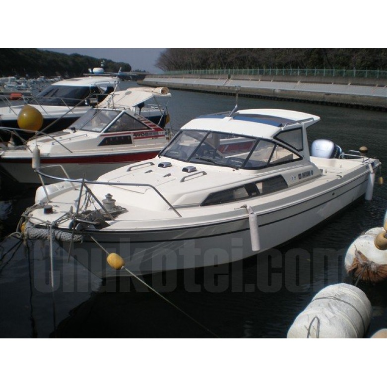 ヤマハ F24EX | 【中古艇ドットコム】 中古ボート・ヨットの個人売買