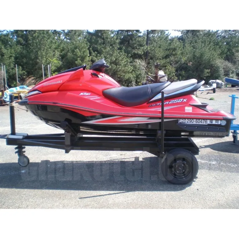 カワサキ ウルトラ250X(JTT50B) | 【中古艇ドットコム】 中古ボート
