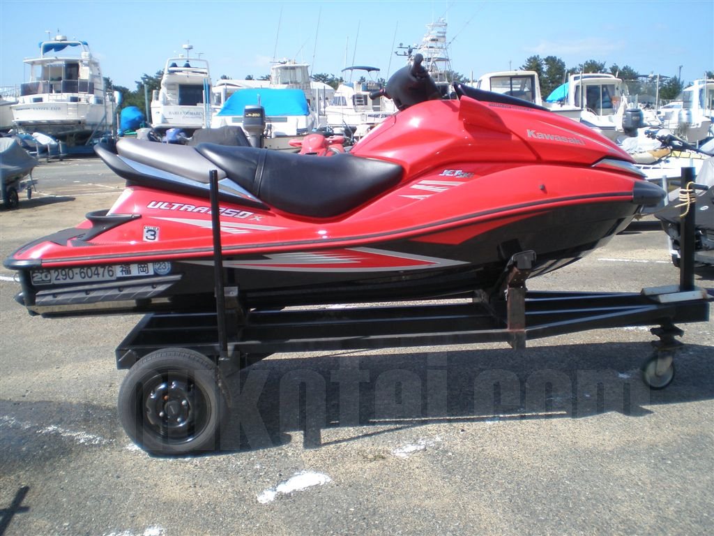 TS-055 Kawasaki ジェットスキー ウルトラ250用スピード