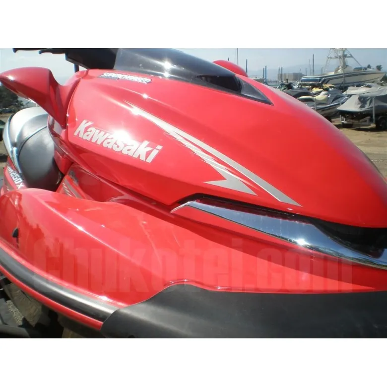 カワサキ ウルトラ250X(JTT50B) | 【中古艇ドットコム】 中古ボート