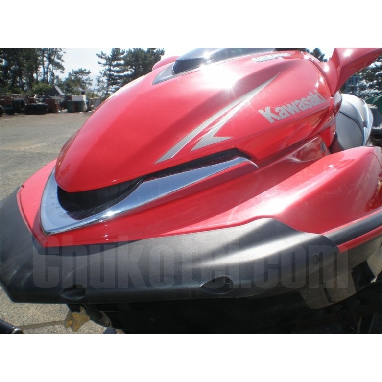 中古艇情報 カワサキ ULTRA250X カワサキグリーン | 中古艇・新