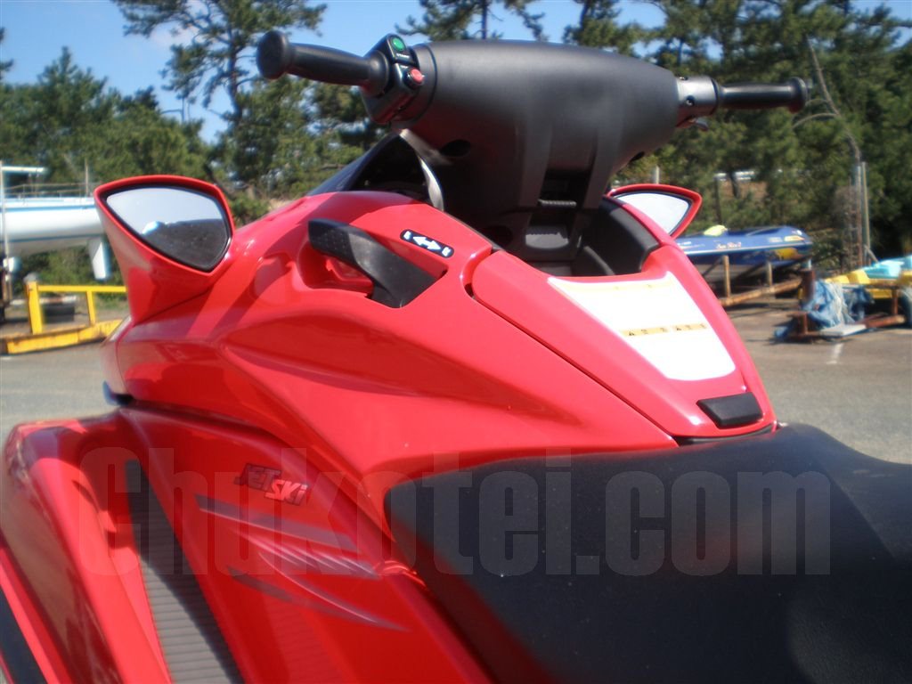 カワサキ ウルトラ250X(JTT50B) | 【中古艇ドットコム】 中古