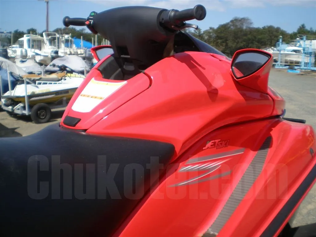 カワサキ ウルトラ250X(JTT50B) | 【中古艇ドットコム】 中古ボート 