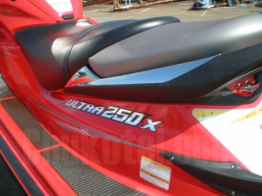 カワサキ ウルトラ250X(JTT50B) | 【中古艇ドットコム】 中古