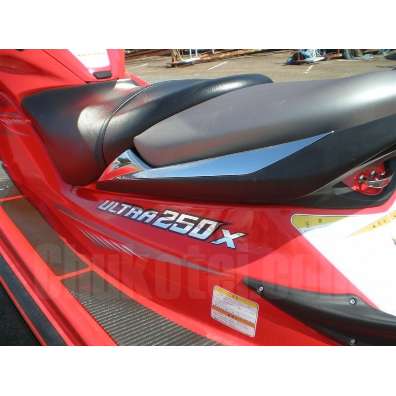 Ninja ZX-25R SE ZX250E-A02xxx の スロットルボディ