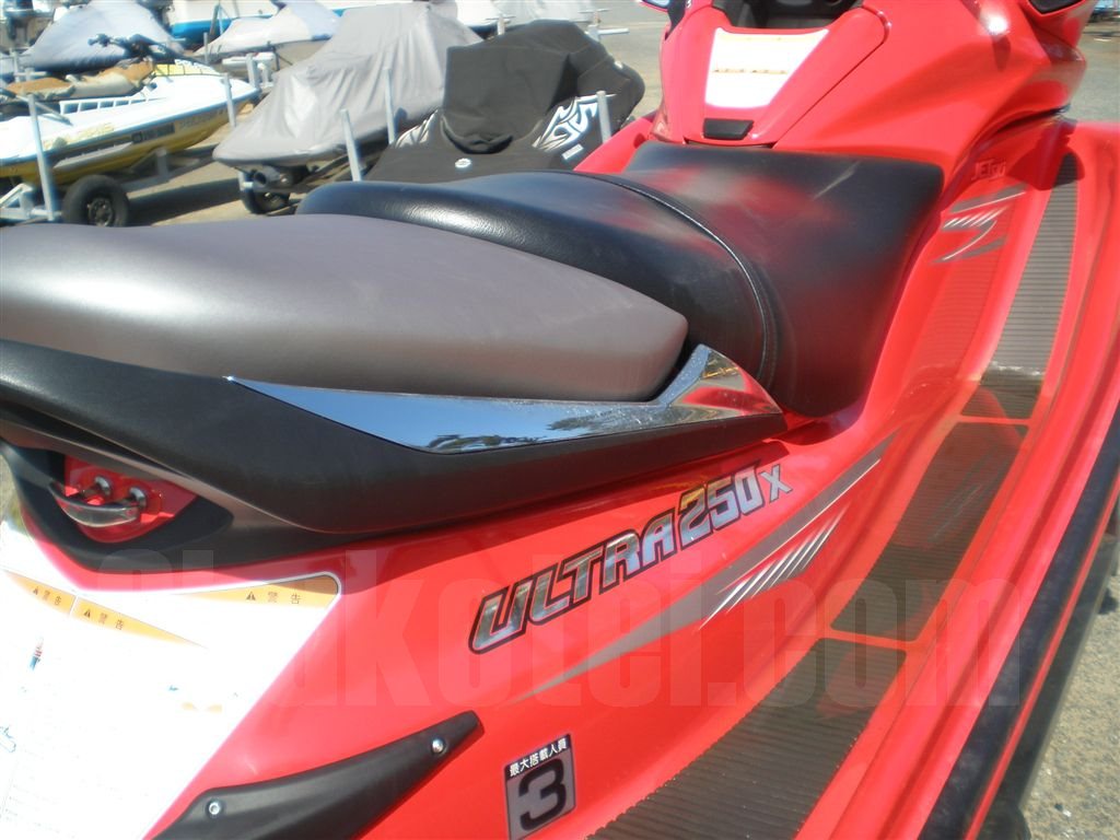 カワサキ ウルトラ250X(JTT50B) | 【中古艇ドットコム】 中古