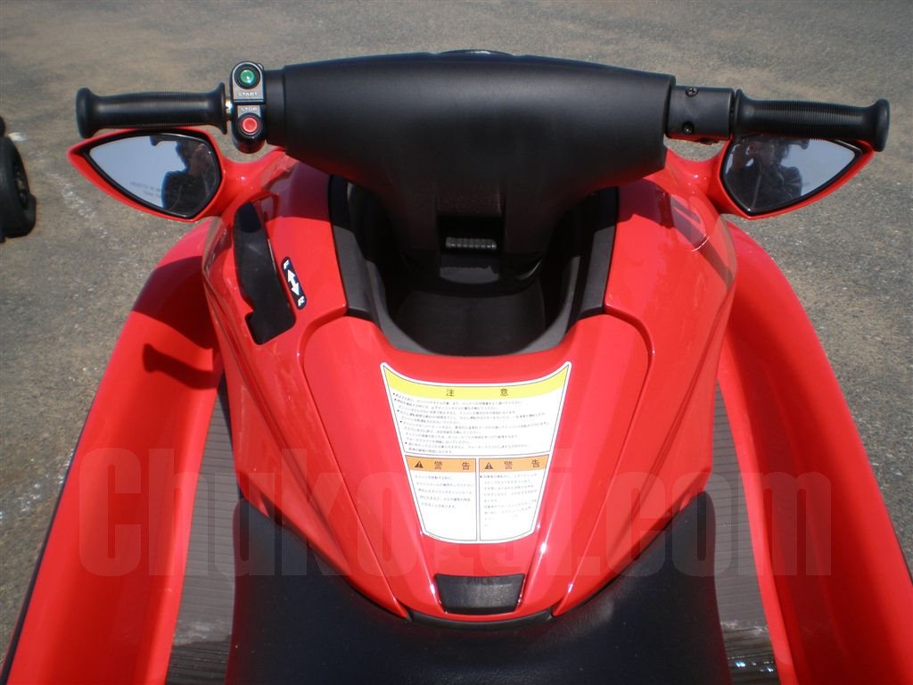 カワサキ ウルトラ250X(JTT50B) | 【中古艇ドットコム】 中古