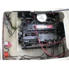 2010年 右舷機点検修理・調整済み