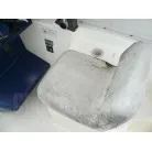 操船席 日焼け有り