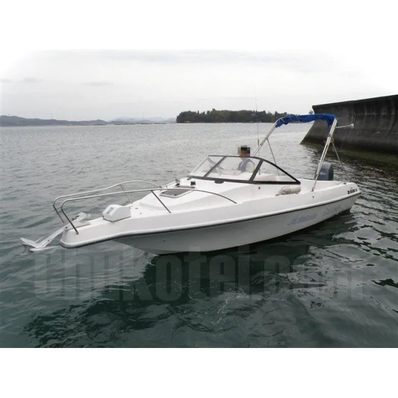 アレックス (Alex) VX-22 SP | 【中古艇ドットコム】 中古ボート
