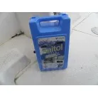 船外機洗浄キットで毎使用後　エンジン洗浄されています。