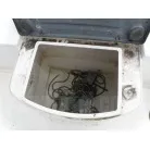 イケスもあります。（給排水は船底ではなく、後部からになっています。）