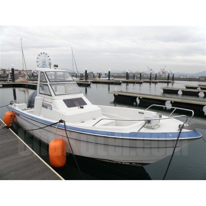 プライスボード　車　中古車　5枚セット 売却済 中古船 PS-730 ニッサン 1988年登録｜中古艇情報ボート