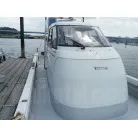 キャビン前方より撮影