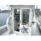 キャビン入口　２ステーションシステム