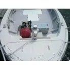 バウ全景　フラットデッキ