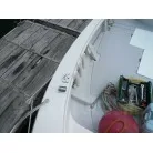 各所にロッドホルダー・ベースホルダー付き