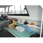 キャビン内は綺麗に使用されております