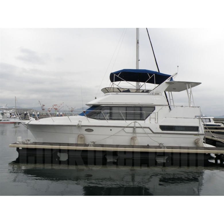 カーバー (CARVER) 36 AFT CABIN | 【中古艇ドットコム】 中古ボート