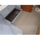 ソファーベッドになります。
