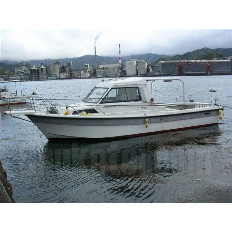日産 FS800NHT | 【中古艇ドットコム】 中古ボート・ヨットの