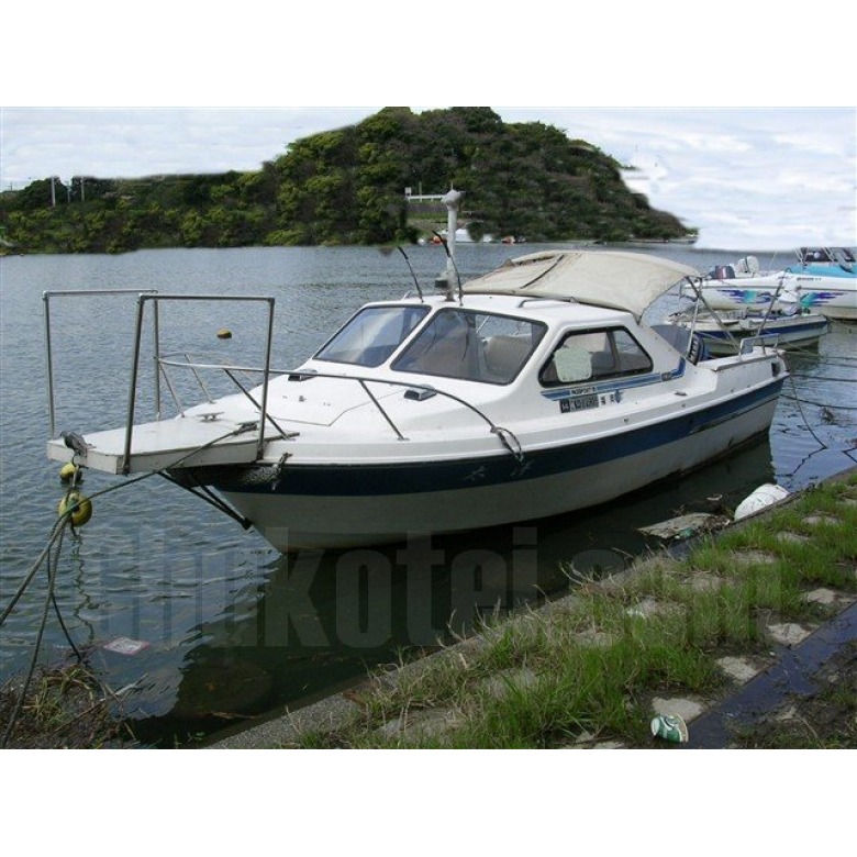 ヤマハ パスポート19(AJ9) | 【中古艇ドットコム】 中古ボート・ヨット