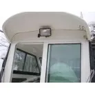 デッキライト。