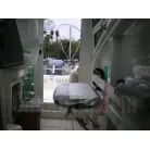 キャビン側より撮影。