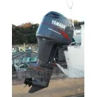 船底塗料塗布の際に撮影。(昨年度)