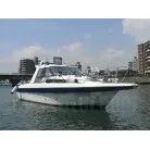 右舷側より撮影