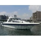 右舷側より撮影