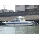 左舷側より撮影