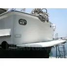 トランサムステップ