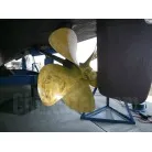 ペラクリン塗装済み