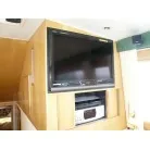 SHARP 液晶アクオス32型テレビ搭載