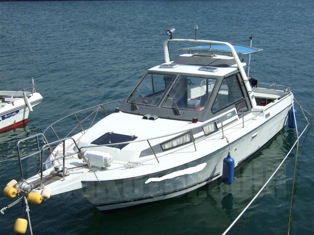 ヤマハ FR27 S/D | 【中古艇ドットコム】 中古ボート・ヨットの個人