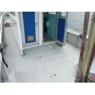 アフトデッキ全景