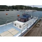 手摺り 新設 (サイド、後部)