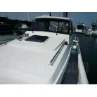 キャビン全景左舷側から撮影