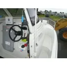 右舷サイドウォーク