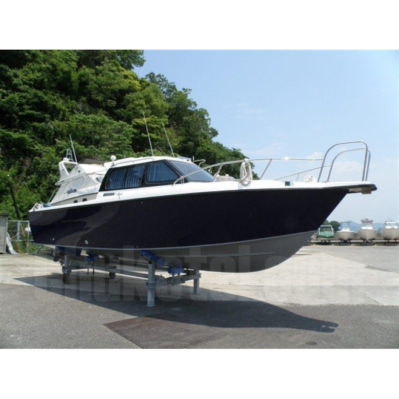 トヨタ PONAM 26L (ポーナム) | 【中古艇ドットコム】 中古
