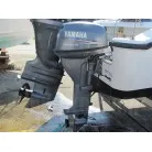 補機エンジンヤマハ4ストローク9.9馬力船外機