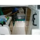 Vバースは荷物置きとして使用されております