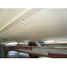 ゲルコート部の小さな欠けあり