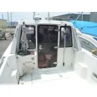 キャビン後方より撮影