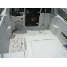 アフトデッキ全景を撮影
