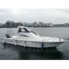 右舷側より撮影