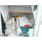 カディーフロアーを設置 ロッドホルダー艤装