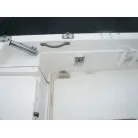 左舷側スカッパーも綺麗です