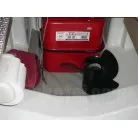 予備燃料タンク 予備プロペラ